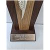 Image 3 : Spruce Home Tractor Pull Trophy 13.25"