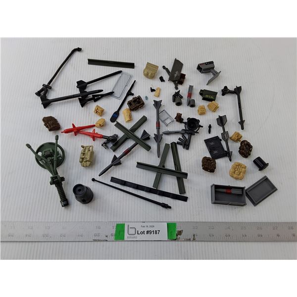 G.I. Joe Toy Accessories