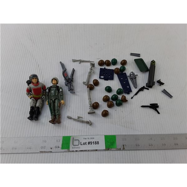 G.I. Joe Action Figures & Accessories
