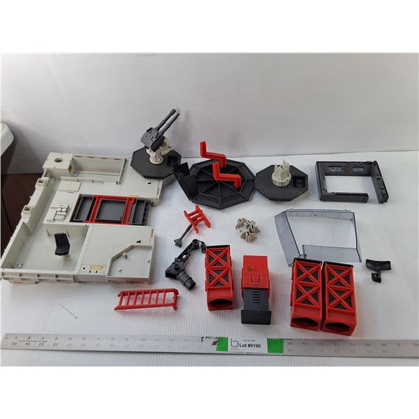 G.I. Joe Battle Platform
