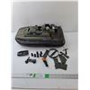 Image 1 : G.I. Joe Killer W.H.A.L.E. Hovercraft