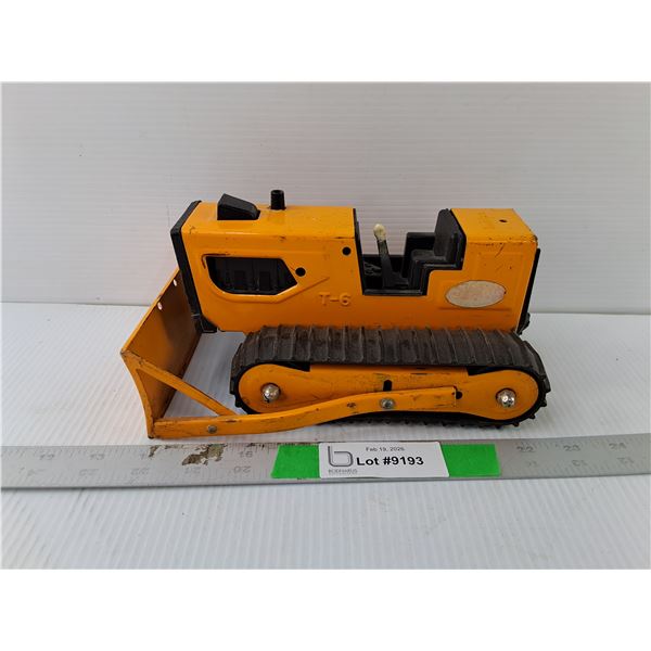 Vintage Metal Tonka Bulldozer