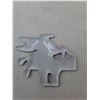 Image 2 : Mobil Pegasus License Plate Topper
