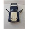 Image 2 : Plastic Mach1 Mustang Model Car Approx. 1:12 Scale- As Is