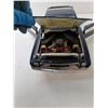 Image 3 : Plastic Mach1 Mustang Model Car Approx. 1:12 Scale- As Is