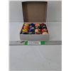 Image 1 : Miniature Billiard Ball Set