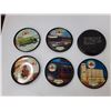 Image 2 : Metal Co-op Coasters, Typewriter Ribbon & Pocket Multitool
