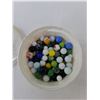 Image 2 : Vintage Loblaw's Container- As Is & Marbles
