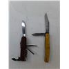 Image 2 : (2) Vintage Multitools