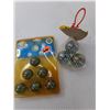 Image 3 : Miscellaneous Glass Marbles