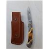 Image 2 : Pocket Knife, Sheath & Vintage Pen Box
