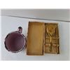 Image 2 : Children's German Style Enamel Mug & Brush Set