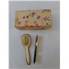 Image 3 : Children's German Style Enamel Mug & Brush Set