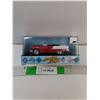 Image 1 : American Graffiti 1955 Chevy Bel Air Die Cast Car 1:43 Scale, NIB