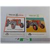Image 1 : (2) Vintage Ferguson 35 Tractor Advertising Booklets