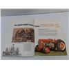 Image 2 : (2) Vintage Ferguson 35 Tractor Advertising Booklets