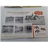 Image 4 : (2) Vintage Ferguson 35 Tractor Advertising Booklets