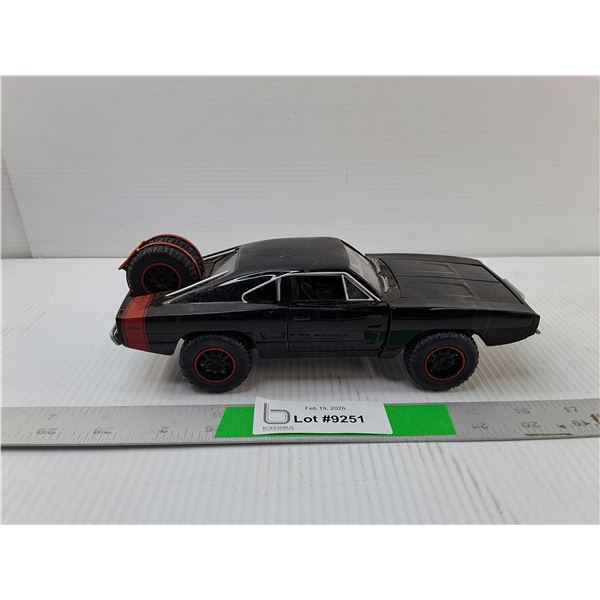 Fast & Furious Die Cast Model Car Approx. 1:18 Scale