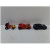 Image 2 : Mickey Mouse, Tonka & Porsche Cayenne Turbo Model Cars
