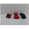 Image 3 : Mickey Mouse, Tonka & Porsche Cayenne Turbo Model Cars