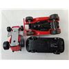 Image 4 : Mickey Mouse, Tonka & Porsche Cayenne Turbo Model Cars