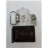 Image 2 : (2) Belt Buckles- Trucking & Greyhound