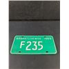 Image 2 : 1969 Saskatchewan Three Digit Farm License Plate