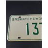 Image 3 : 1970 Saskatchewan Three Digit License Plate
