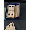 Image 9 : (2) Vintage Post Stereo Viewers w/ Various Multiple Slides