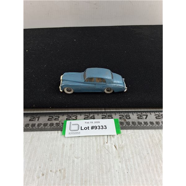 Vintage Lone Star Rolls Royce Silver Cloud II