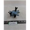 Image 1 : Vintage Mickey Mouse Toy Airplane