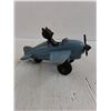 Image 2 : Vintage Mickey Mouse Toy Airplane