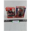 Image 1 : (2) NIB Nascar "Dale Earnhardt" Hanging Ornaments