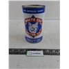 Image 1 : Retro White Fox Motor Oil Tin