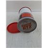 Image 3 : Retro Red Indian Motor Oil Tin