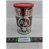 Image 1 : Retro B/A Peerless Motor Oil Tin