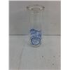 Image 3 : Vintage Glass Milk Bottle from Prince Albert Dairies Saskatchewan