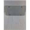 Image 3 : GQ Club Metal Plate and Phoenix Coyotes Plastic Decor Plate