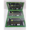 Image 2 : (3) NOS John Deere License Plate Frames
