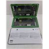 Image 3 : (3) NOS John Deere License Plate Frames