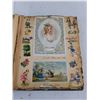 Image 6 : Antique Album Collection - Spine Broken, As is