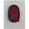 Image 2 : Vintage Cast Iron "Ass Tray"