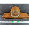 Image 1 : Vintage Bertmar Mantle Clock - As Is, 19" x 8" x 5"  - Pick Up Preferred