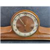 Image 2 : Vintage Bertmar Mantle Clock - As Is, 19" x 8" x 5"  - Pick Up Preferred