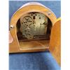 Image 4 : Vintage Bertmar Mantle Clock - As Is, 19" x 8" x 5"  - Pick Up Preferred