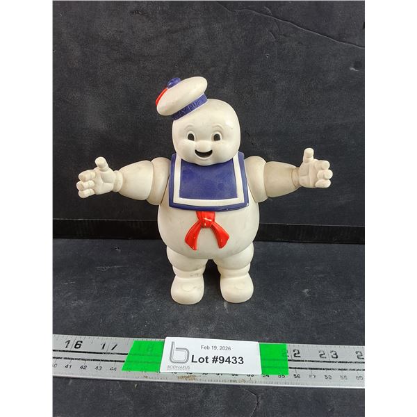 Vintage Stay Puft Marshmallow Man Figure