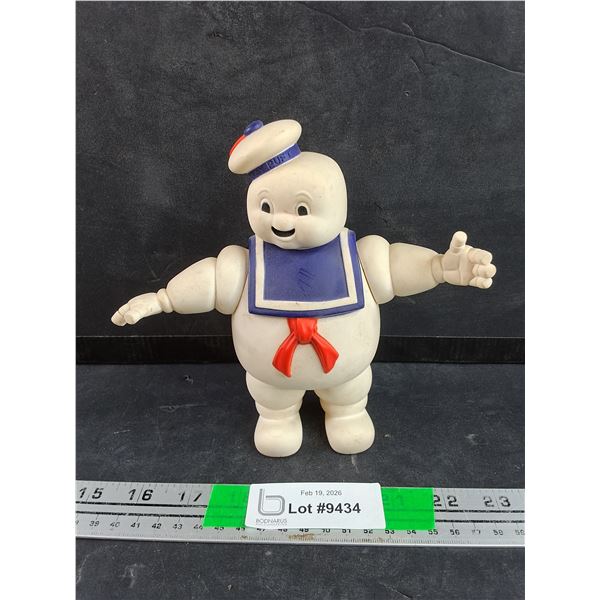 Vintage Stay Puft Marshmallow Man Figure