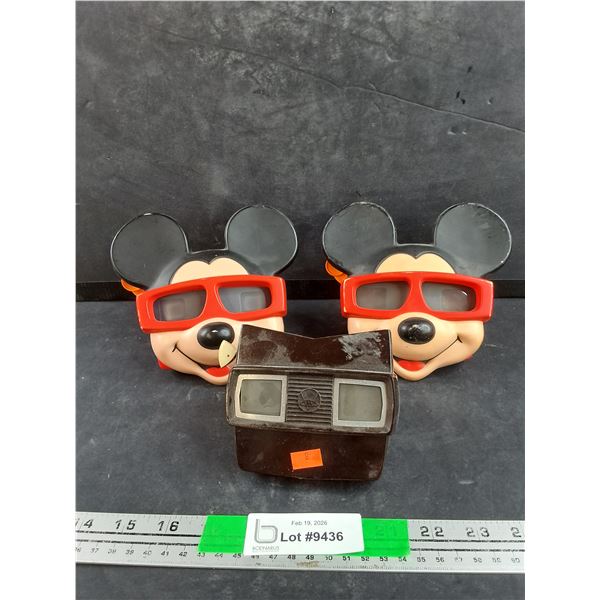 (3) Vintage View - Master