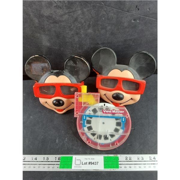 (3) Vintage View - Master