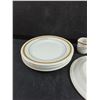 Image 6 : John Maddock & Sons 7" Ceramic Plates - Chipped & Cream Cup